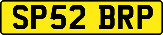 SP52BRP