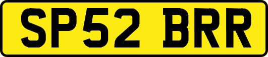 SP52BRR