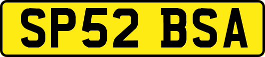 SP52BSA