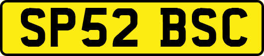 SP52BSC