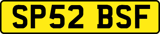 SP52BSF