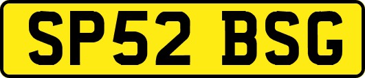 SP52BSG