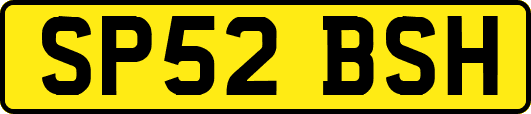 SP52BSH