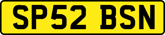SP52BSN