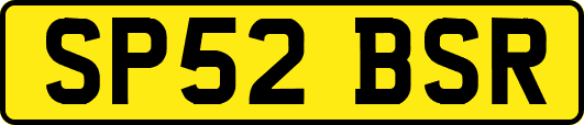 SP52BSR