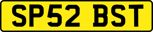SP52BST