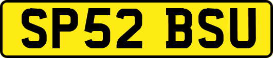 SP52BSU