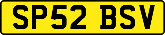 SP52BSV