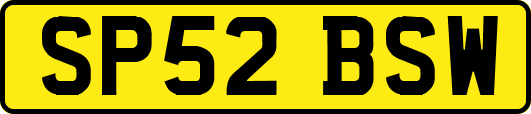 SP52BSW