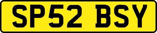 SP52BSY