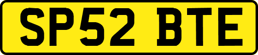 SP52BTE
