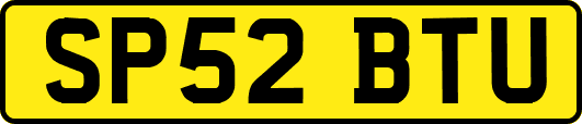 SP52BTU