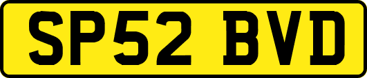 SP52BVD