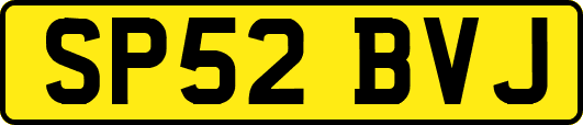 SP52BVJ