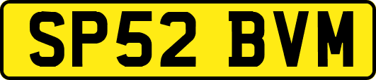 SP52BVM