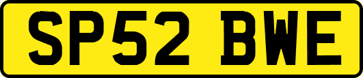 SP52BWE
