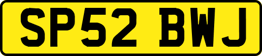 SP52BWJ