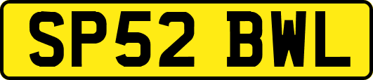 SP52BWL