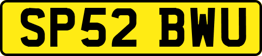 SP52BWU