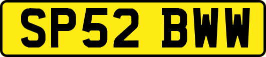 SP52BWW