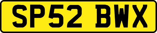 SP52BWX