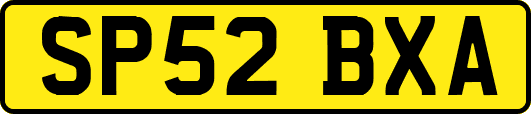 SP52BXA