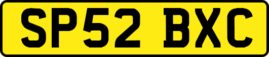 SP52BXC