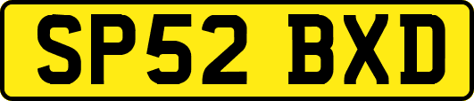 SP52BXD
