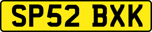 SP52BXK