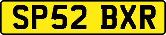 SP52BXR