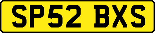 SP52BXS
