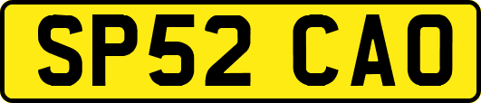 SP52CAO