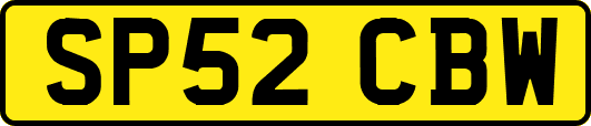 SP52CBW