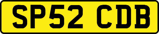 SP52CDB