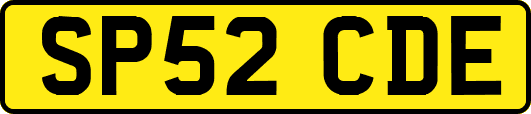 SP52CDE