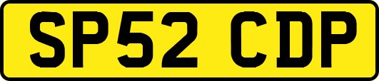 SP52CDP