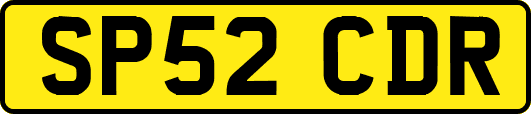 SP52CDR