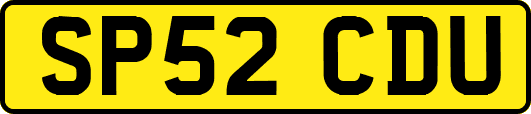 SP52CDU