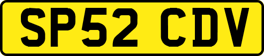 SP52CDV