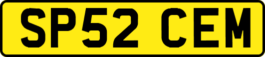 SP52CEM