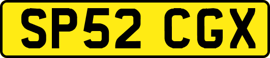 SP52CGX