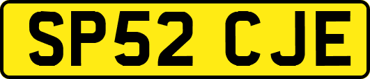 SP52CJE