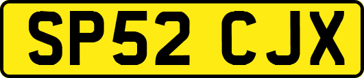 SP52CJX
