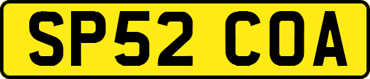 SP52COA