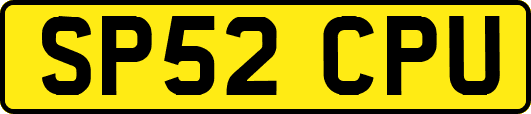 SP52CPU