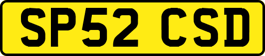 SP52CSD