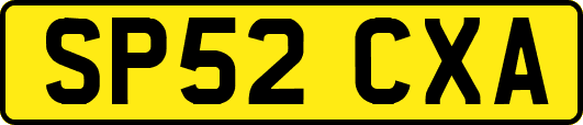 SP52CXA