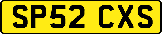 SP52CXS