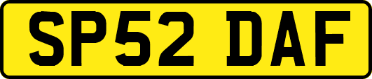 SP52DAF