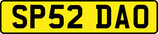 SP52DAO